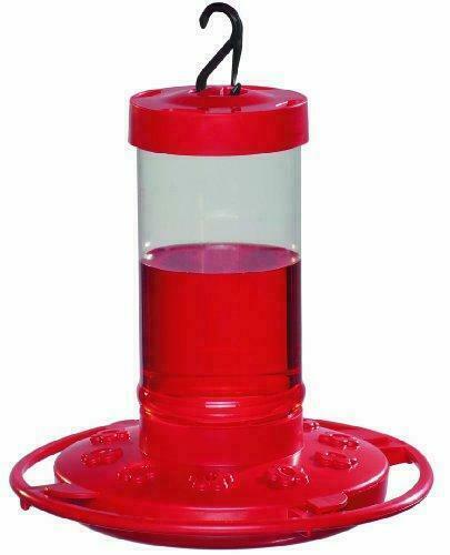 First Nature 16 oz. Hummingbird Feeder