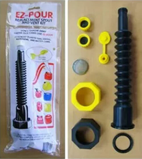 EZ POUR Replacement Spout Kit Model 10050 Quantity Pricing