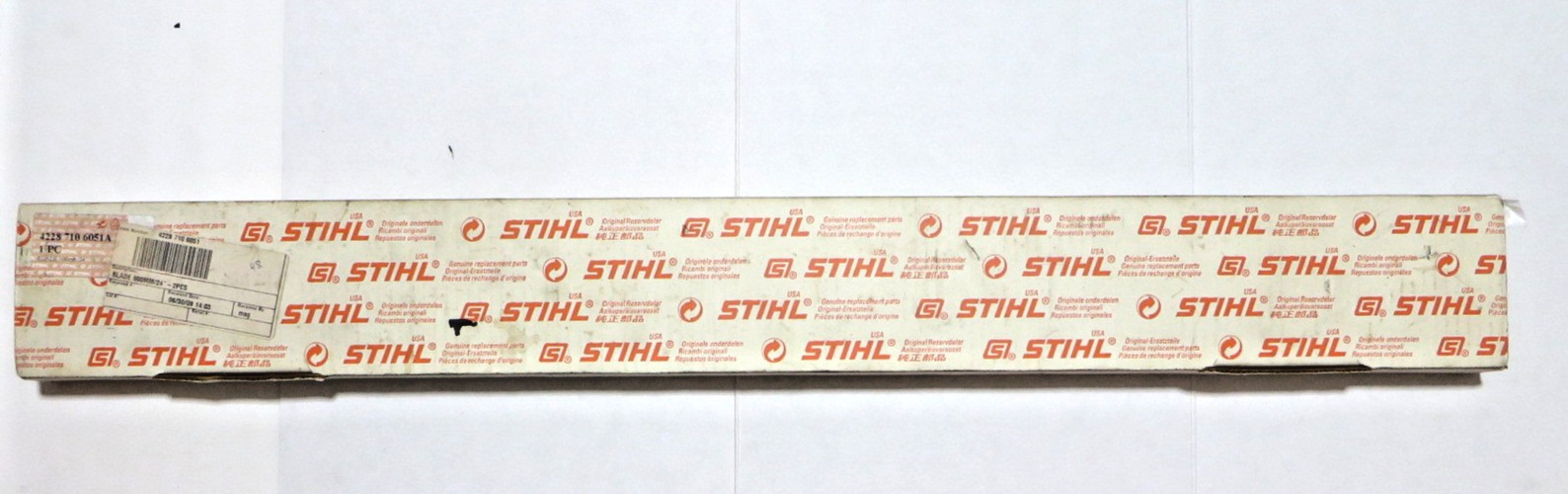 Stihl HS45 Hedge Trimmer Blade Set (4228-710-6051) - New Ori...