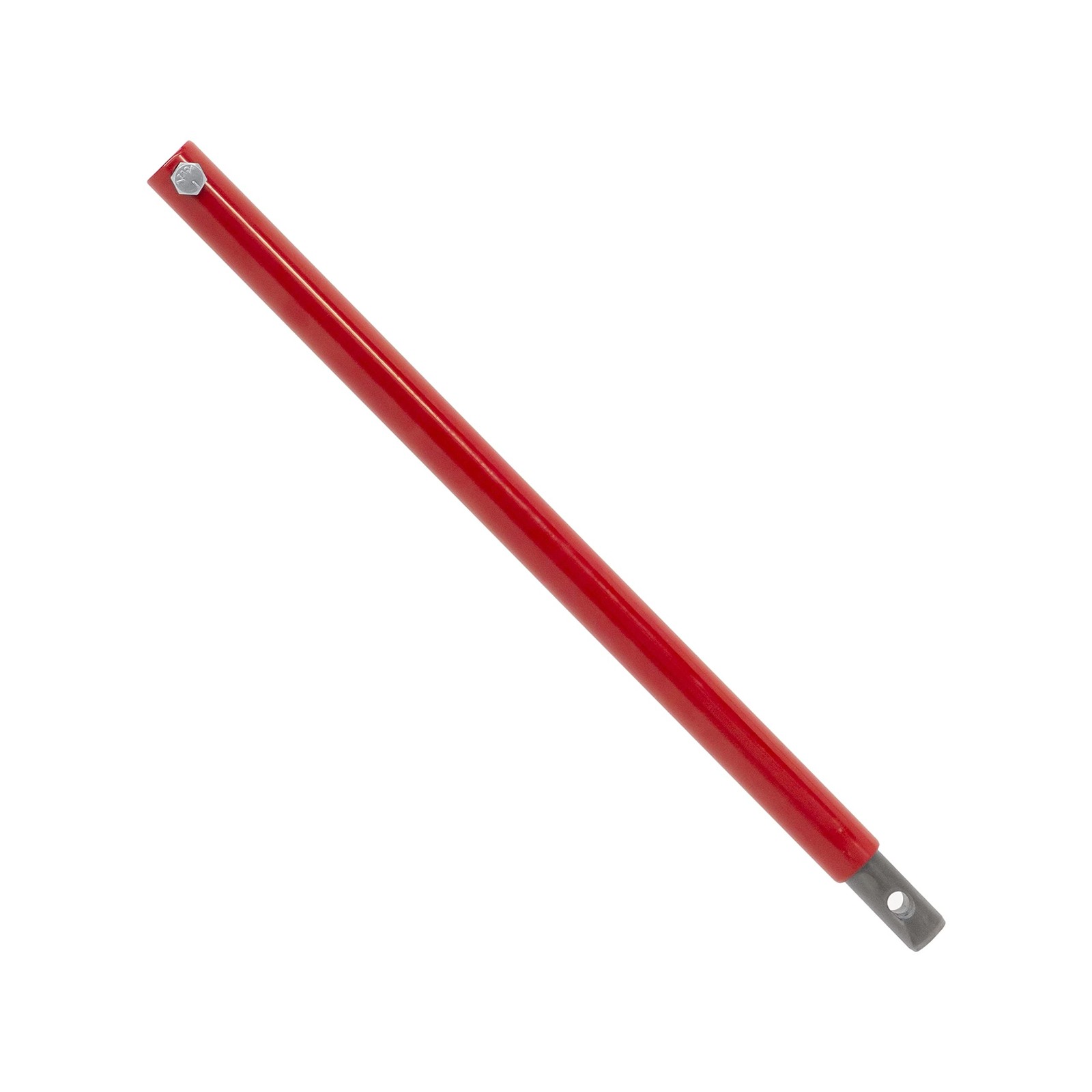 Earthquake Auger Extension - Red/Black 18-Inch