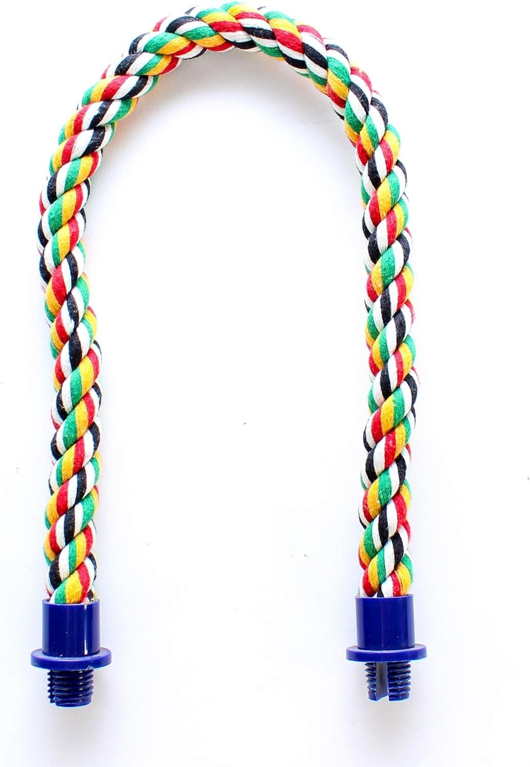 Penn-Plax Bird Life Flexible Rope Perch