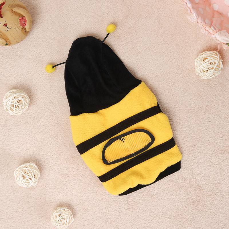 Pet Sweater - Cute Puppy Coat, Warm Hoodie for Dogs & Cats