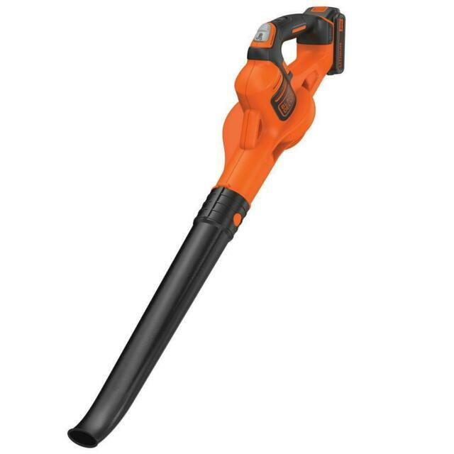 Black and Decker LSW20 Cordless Sweeper - Hard Surface Tool...