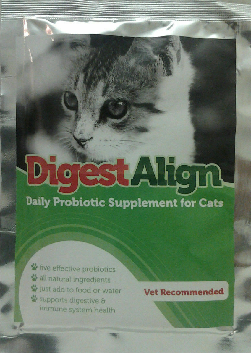 DigestAlign All-Natural Daily Probiotic for Cats 3.5 Oz