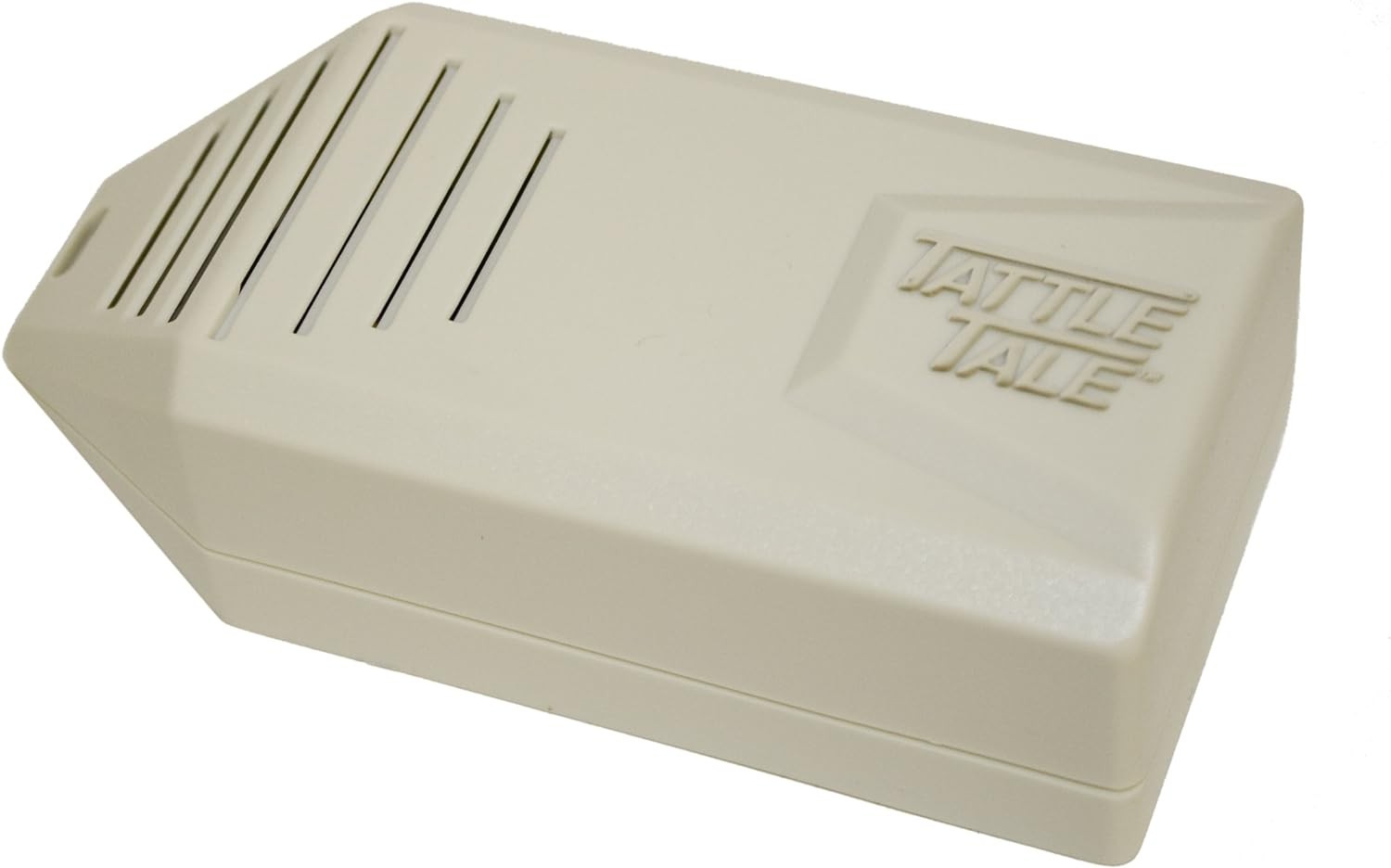 Tattle Tale Sonic Pet Training Vibration Alarm - White Unit