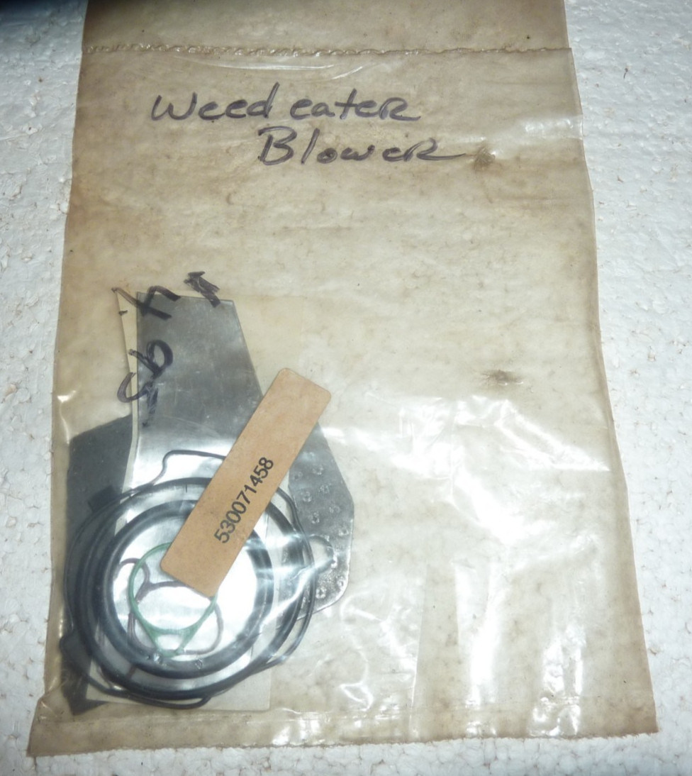 Husqvarna 530071458 S-9 Gasket Kit