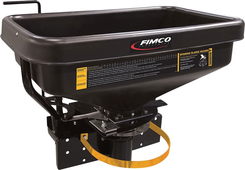 Fimco Dry Material Spreader Model 5301845