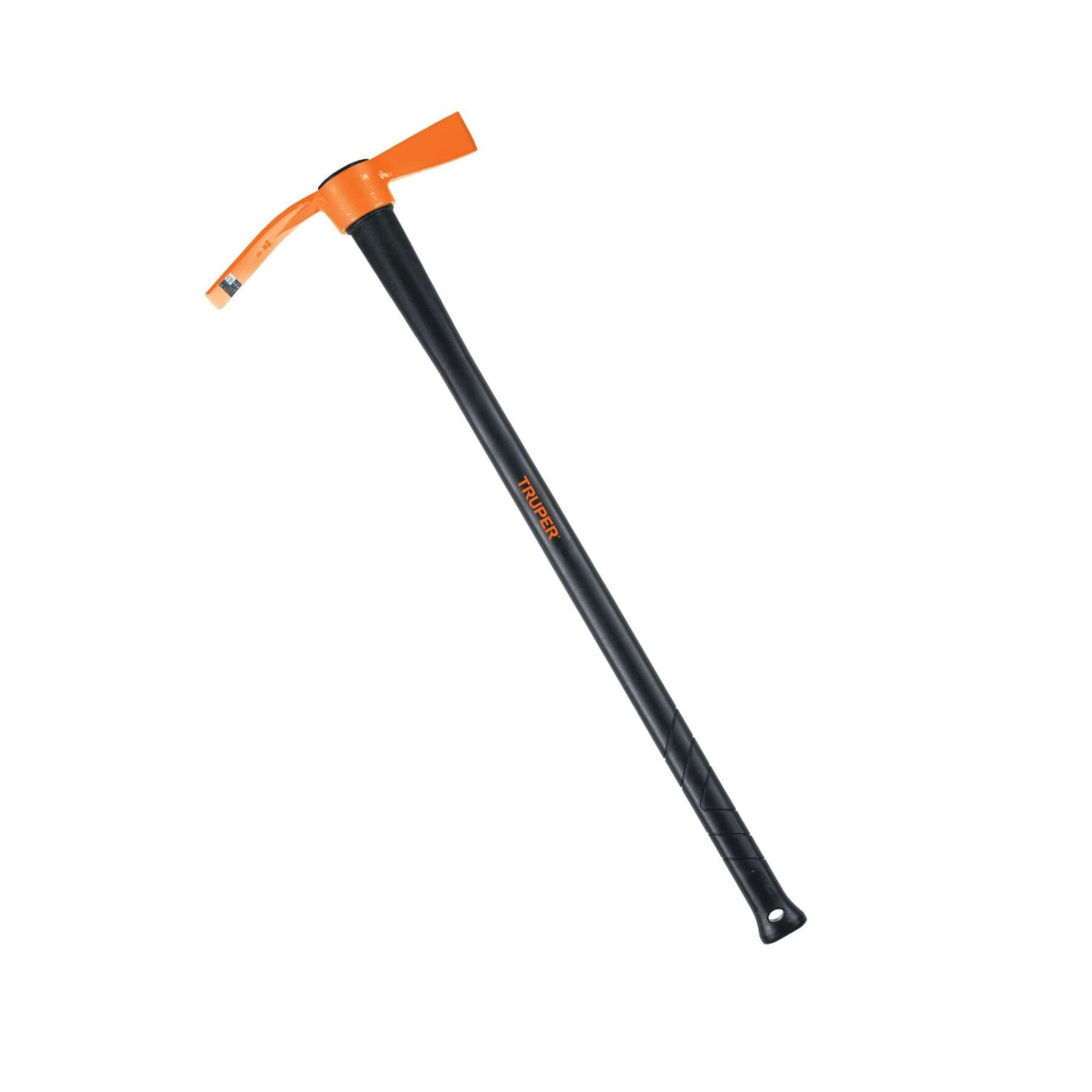 Truper Forged Steel Head Cutter Mattock | 36-Inch Wood Handl...