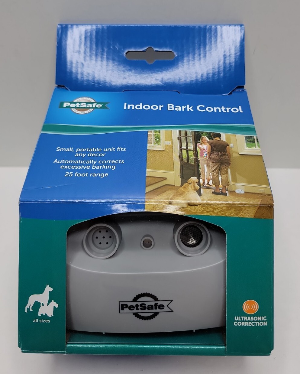 PetSafe Ultrasonic Bark Control Device PBC-1000