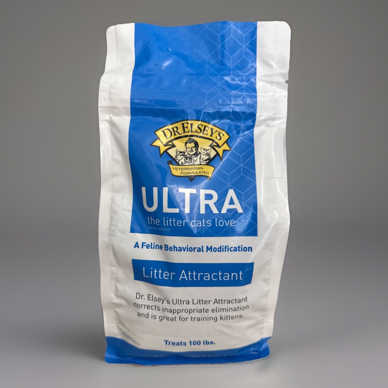 Dr. Elsey Cat Attract Litter Box Additive 20oz
