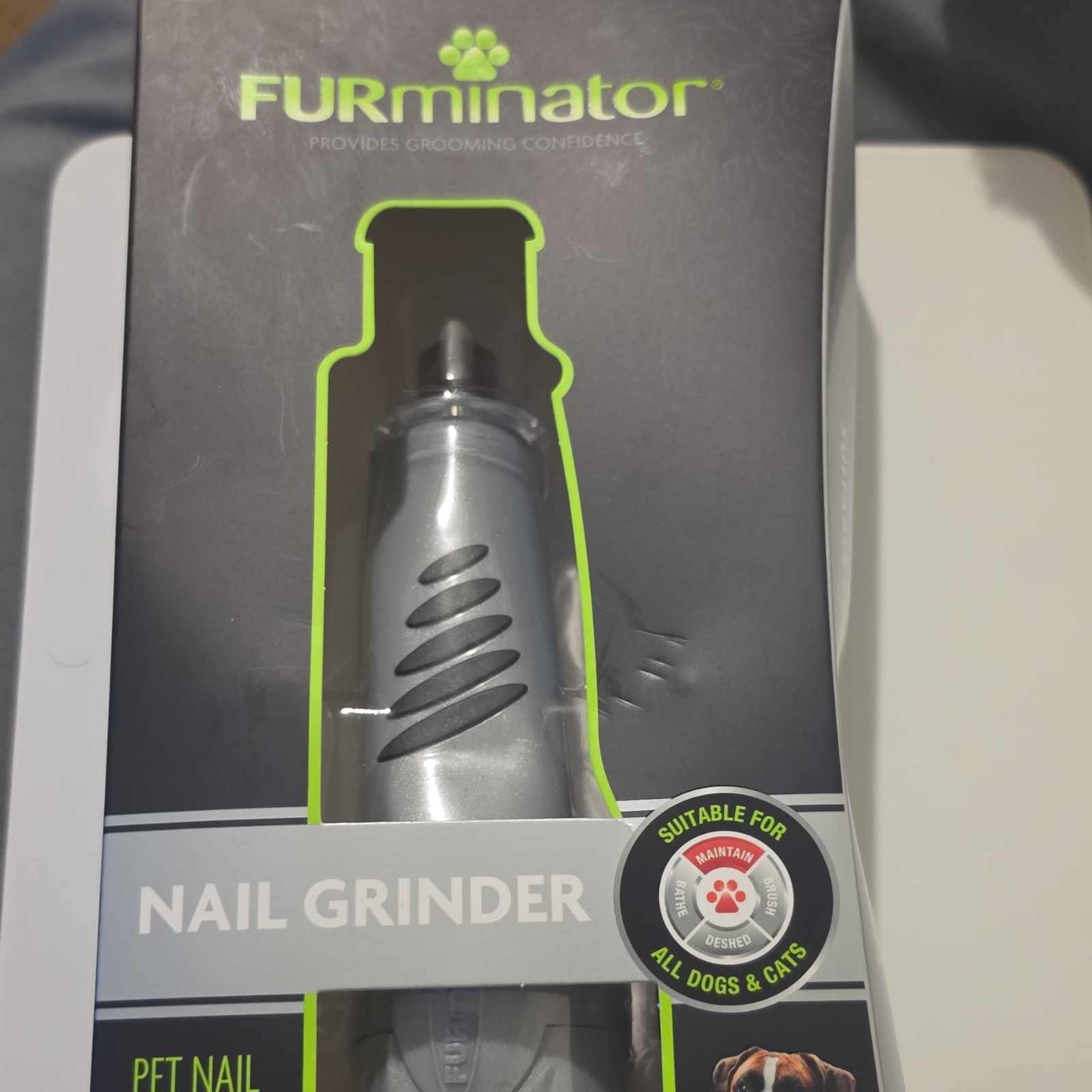 Furminator Pet Nail Care Tool for Dogs & Cats