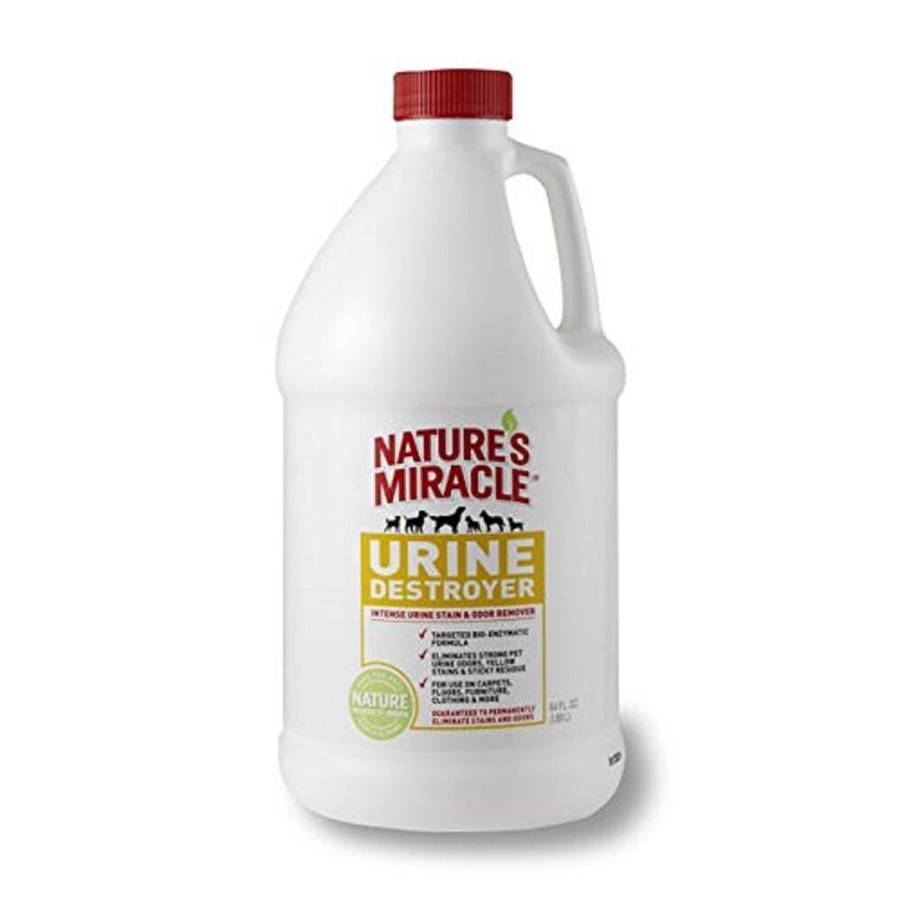 Nature's Miracle Urine Destroyer 128 oz
