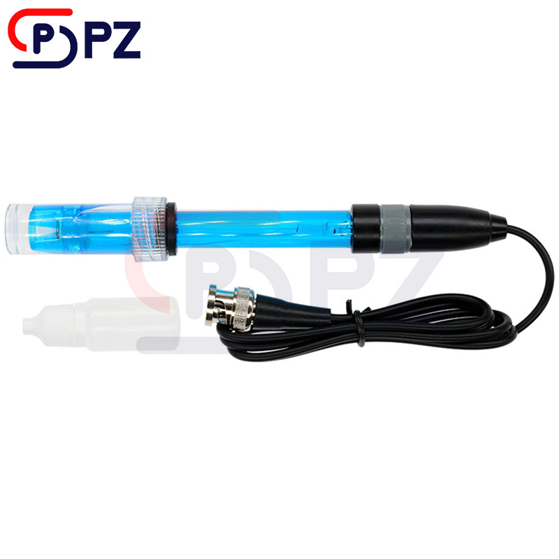 Hydroponic pH Controller Probe BNC Connector Meter Sensor