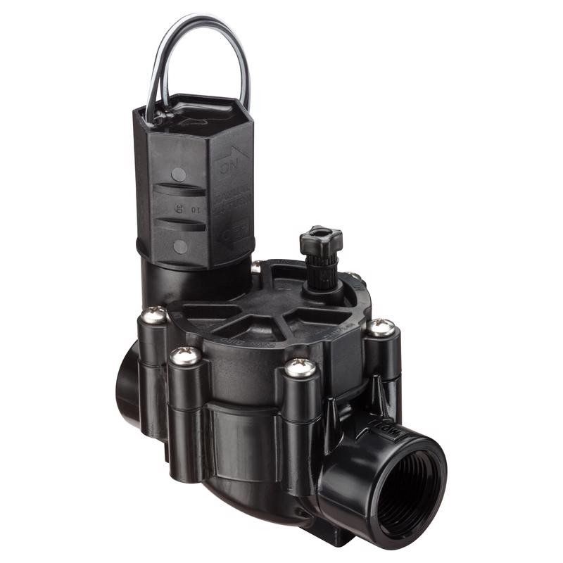 Rain Bird Female In-Line Valve 3/4 Inch 150 Psi