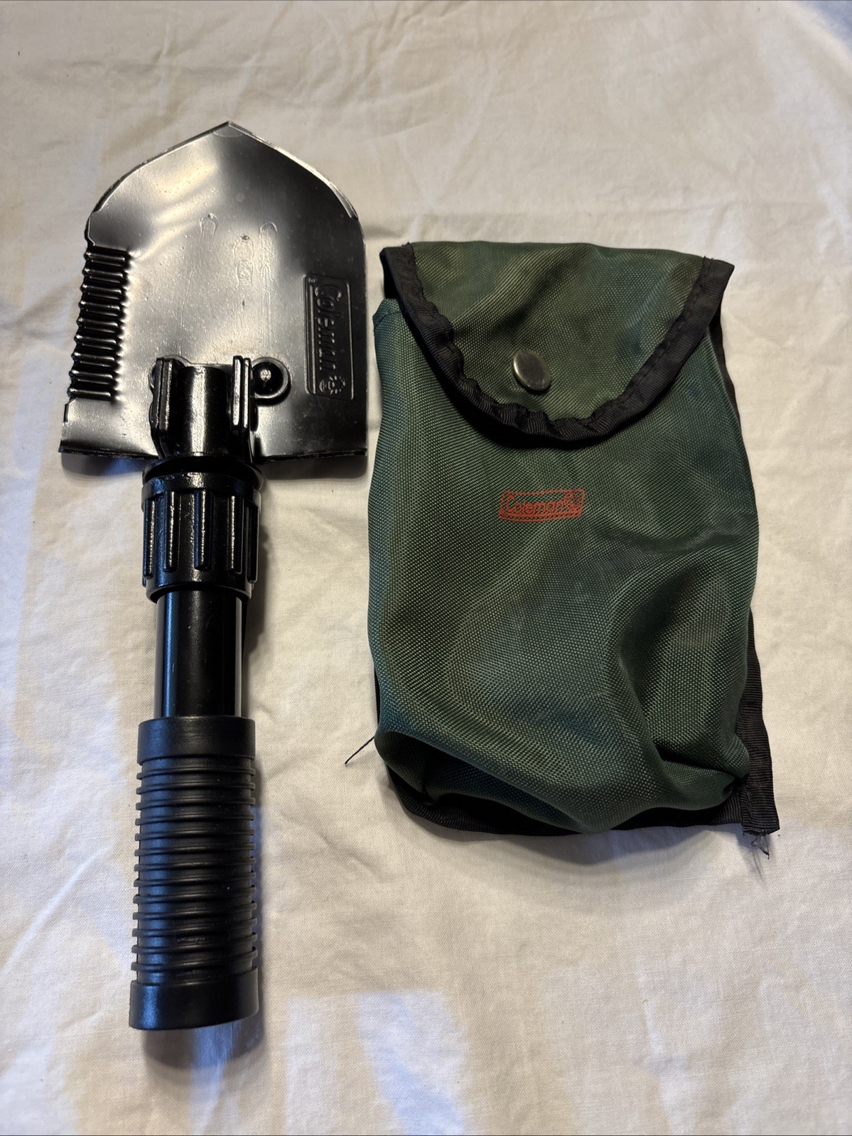 Mini Multi-Function Folding Shovel Spade for Garden & Campin...
