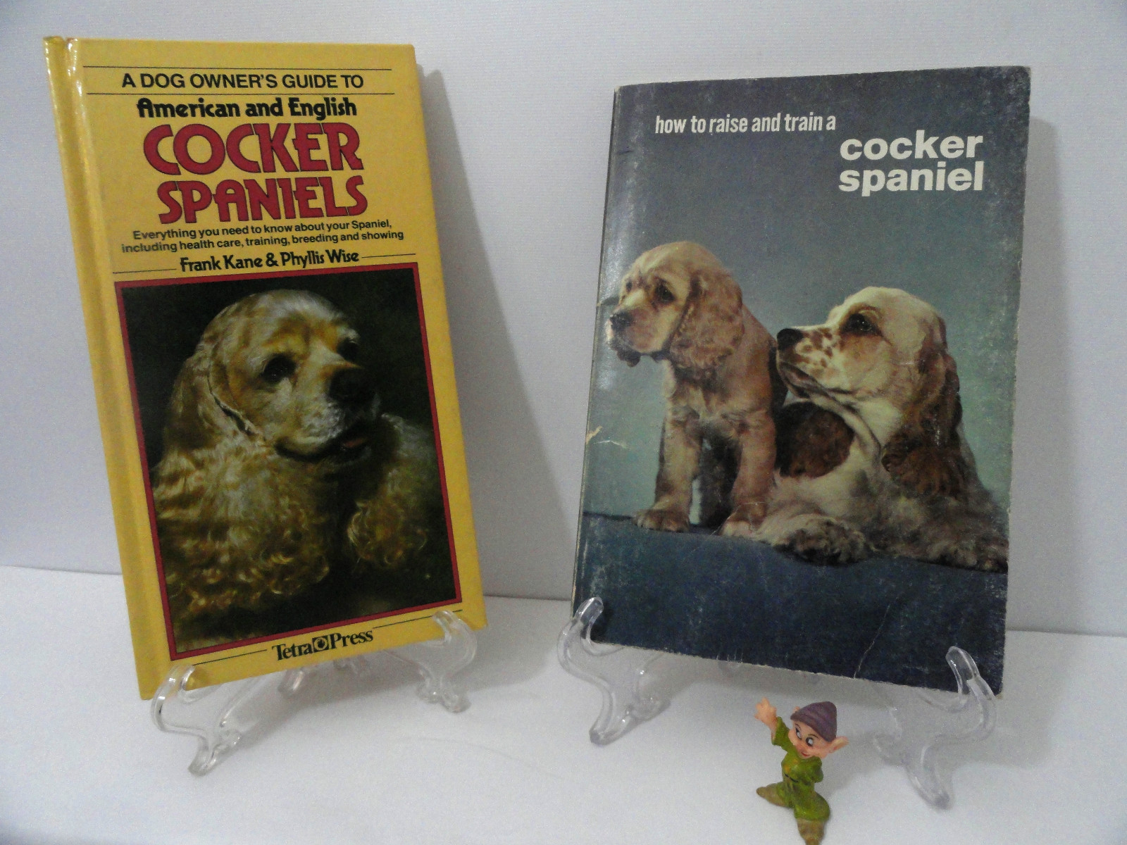 How to Raise & Own Your Cocker Spaniels Guide
