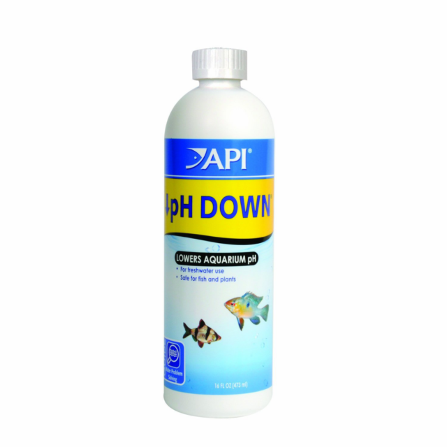 API Aquarium Ph Adjuster 30B, 16 Oz
