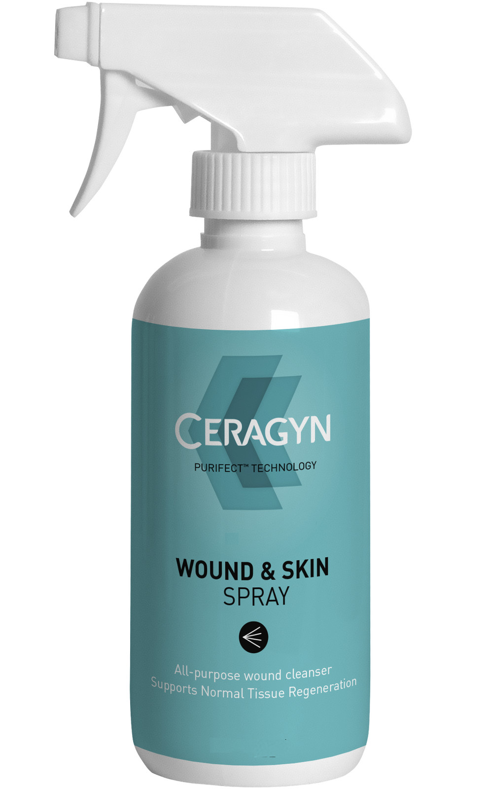 Ceragyn Wound & Skin Spray - 2 oz