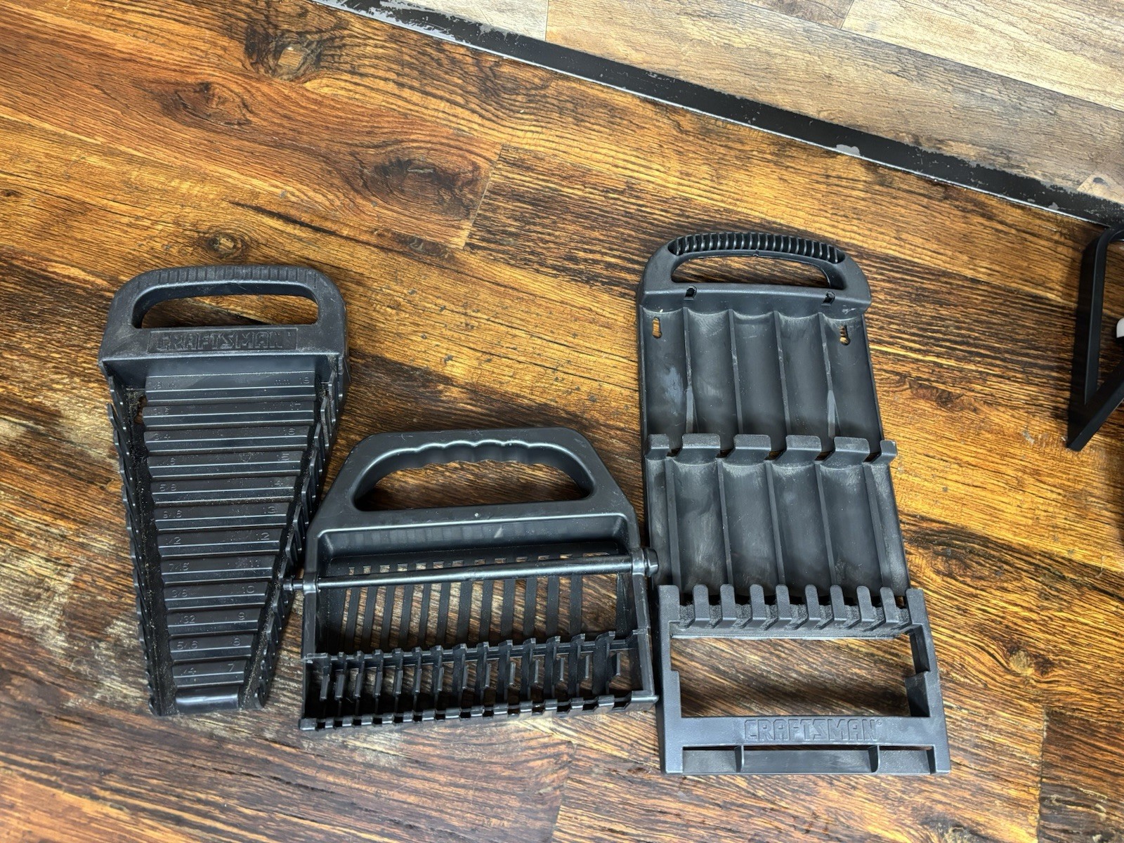 Cordless Wrench Organizer