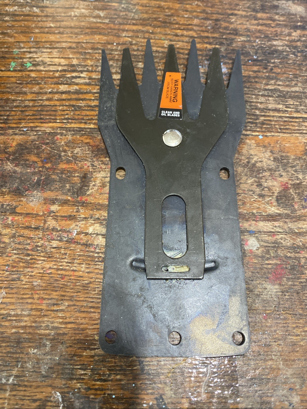 Black & Decker Grass Shear Blade (82-001) - Replacement for...
