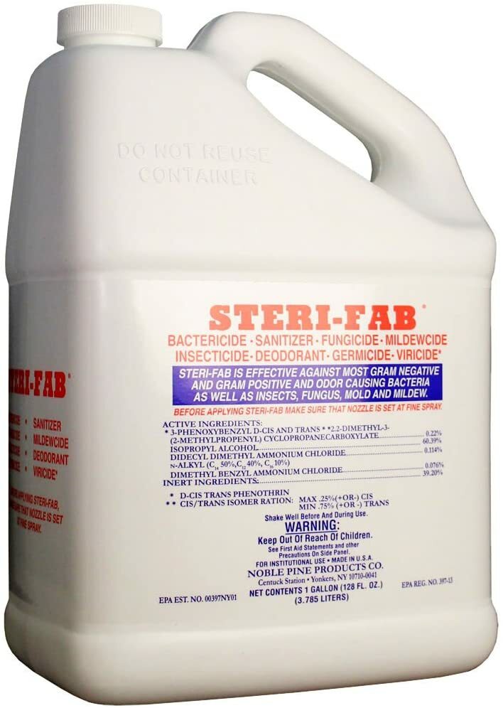Steri-Fab RTO-181 Mix Dispenser, 128oz