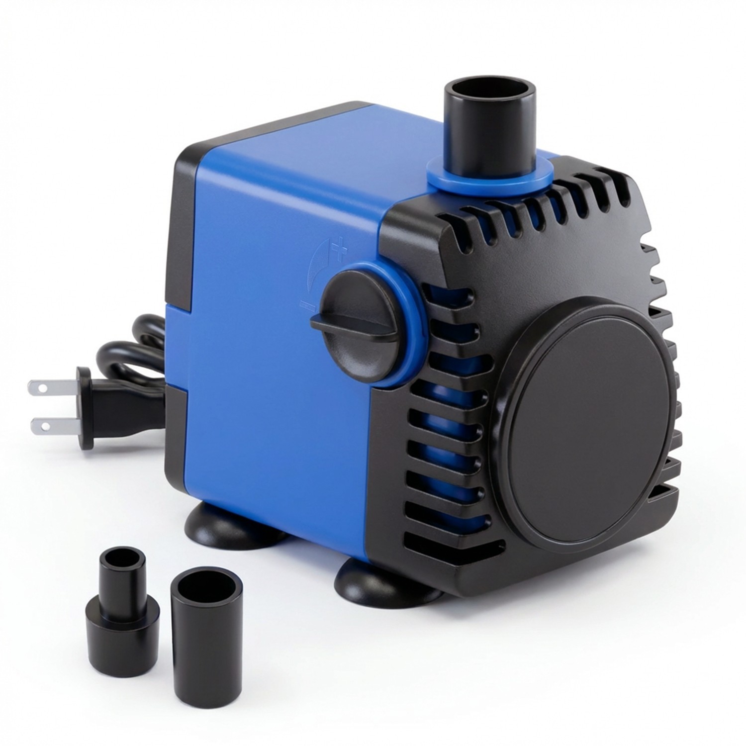 Submersible Pump Powerhead - Quiet Hydroponic Fountain for A...
