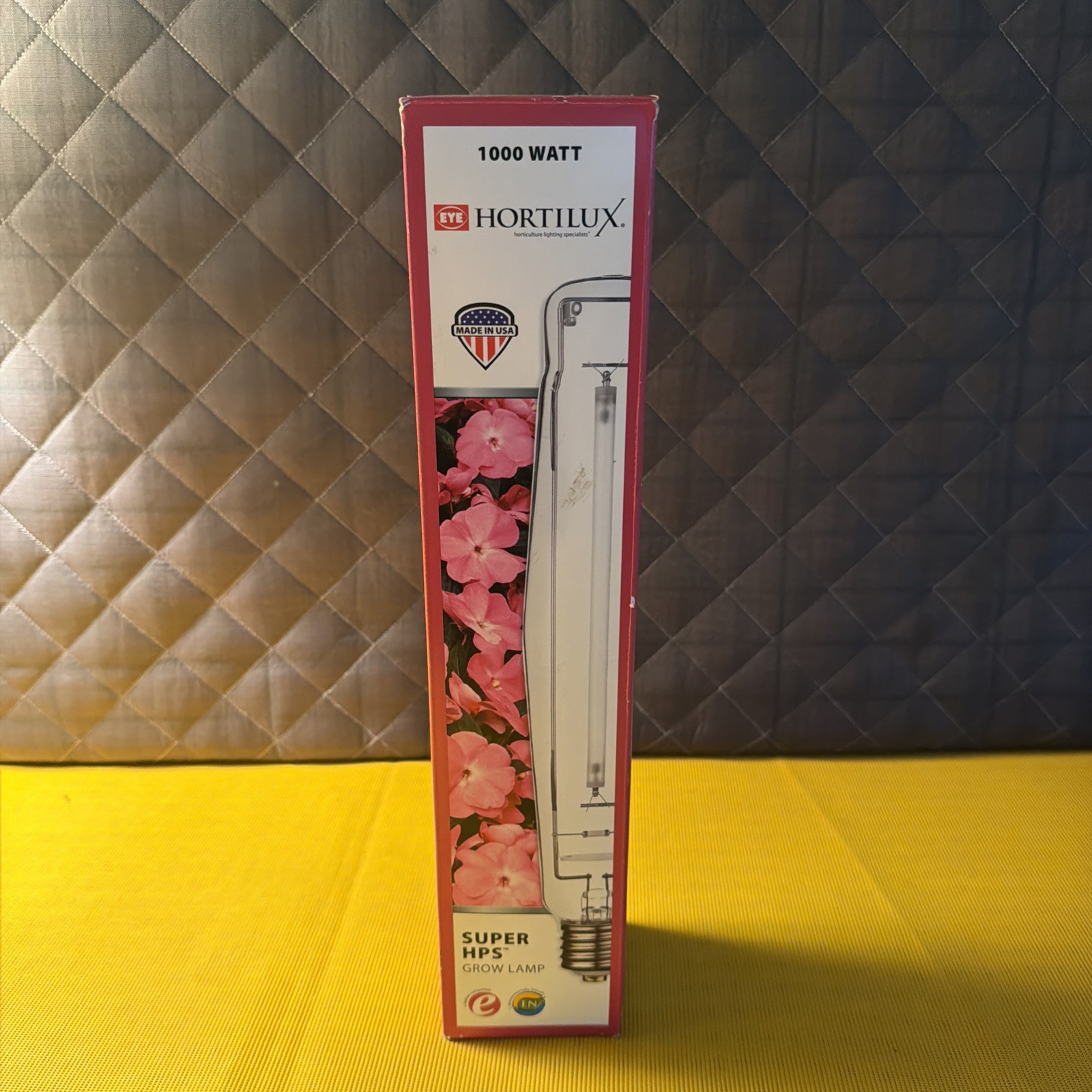 Eye Hortilux Super HPS Grow Light Bulb Lamp Enhanced Spectru...