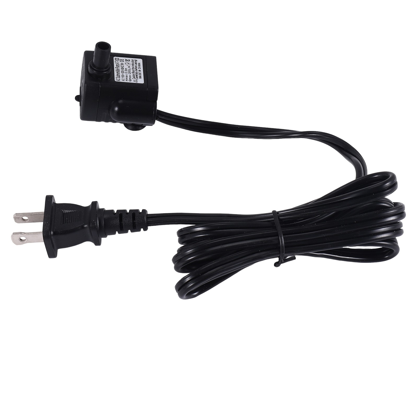 AC Water Pump Fountain for Aquarium Pond (Model: 2115)