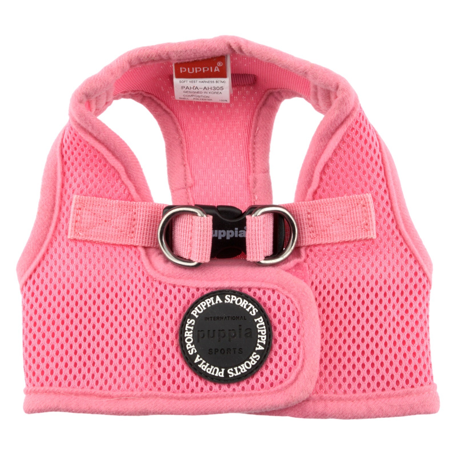 Puppia Soft Vest Harness for Small to Medium Dogs