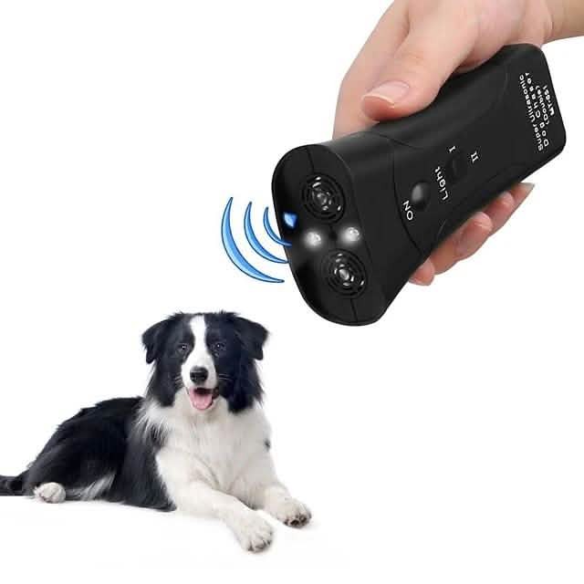 Aggressive Animal Repeller Flashlight
