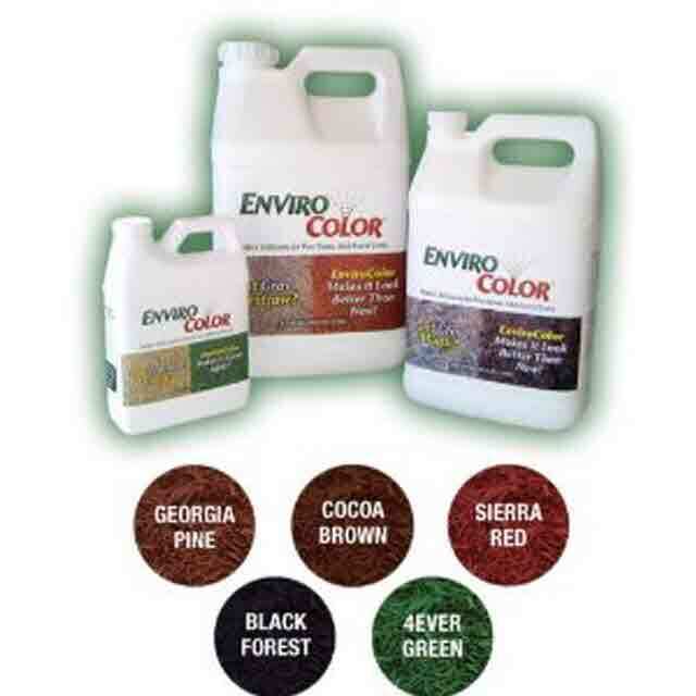 EnviroColor TurfGreen & PineStraw Colorant Gallon