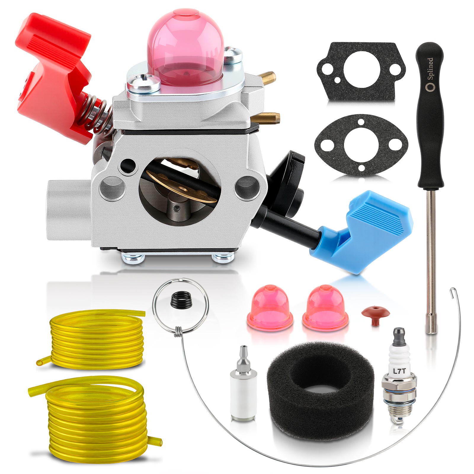 Poulan Craftsman Snapper Carburetor Model Zama C1Q-W11G Repl...