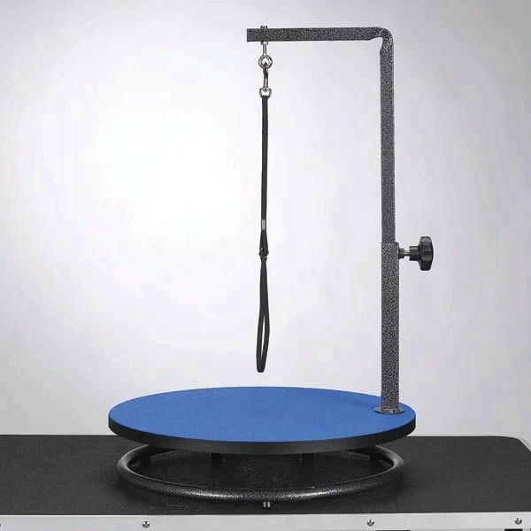 Small Pet Rotating Dog Grooming Table