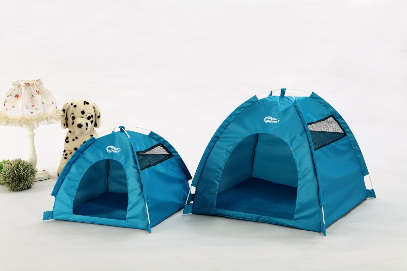 One-Touch Portable Folding Large Waterproof Dog House Tent