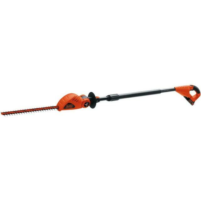 Black & Decker LPHT120 20V Lithium Pole Hedge Trimmer
