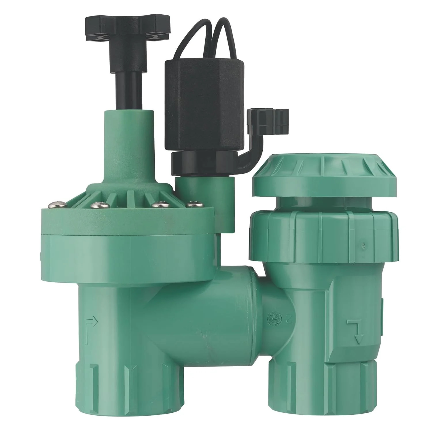 Orbit 57623 Sprinkler Valve - 3/4" FPT Anti-Siphon Automatic...