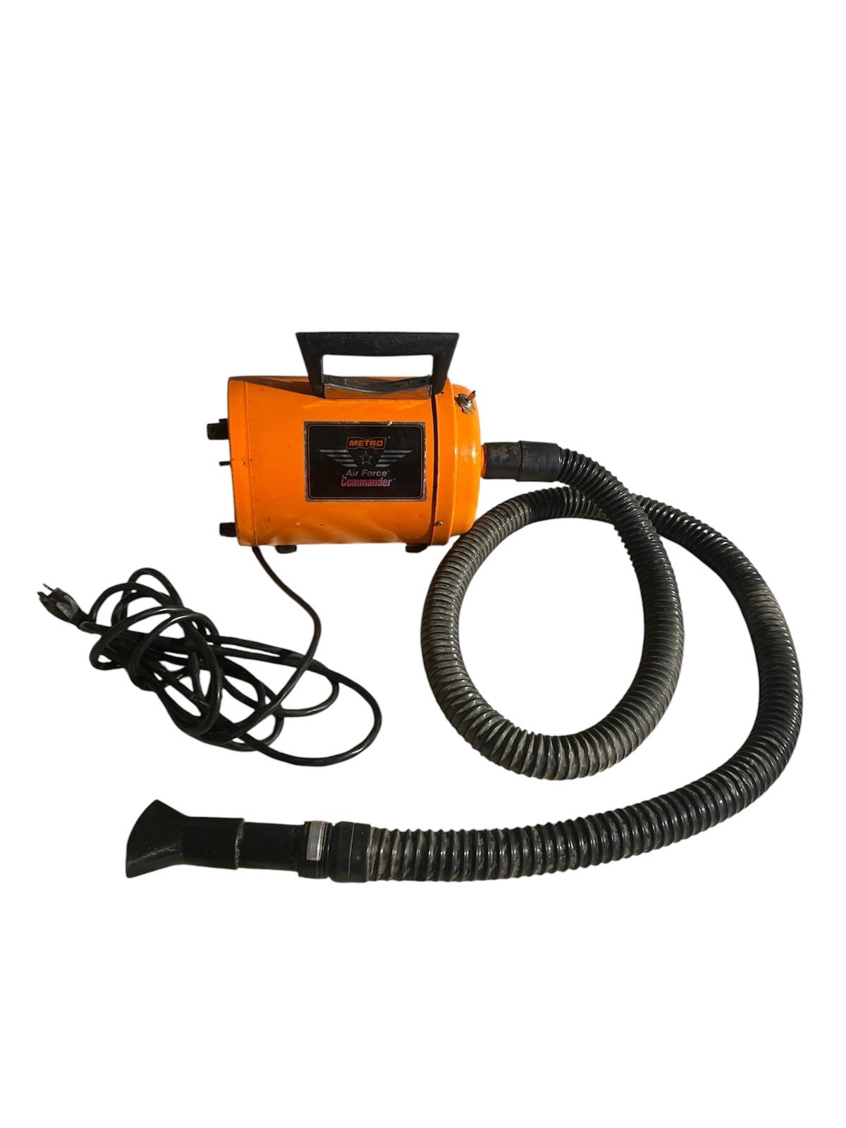 Metro Air Force Commander 4.0 HP Pet Hair Dryer