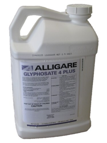 Glyphosate 4 Plus Herbicide - 2.5 Gallon Concentrate