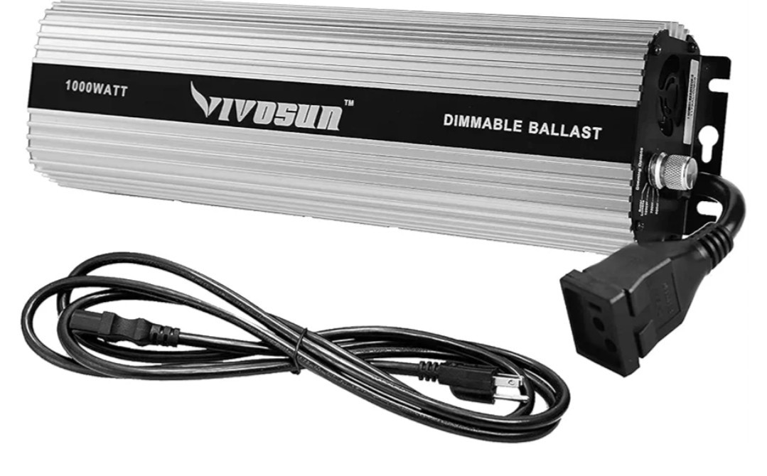 Vivosun 1000 Watt Digital Dimmable Ballast
