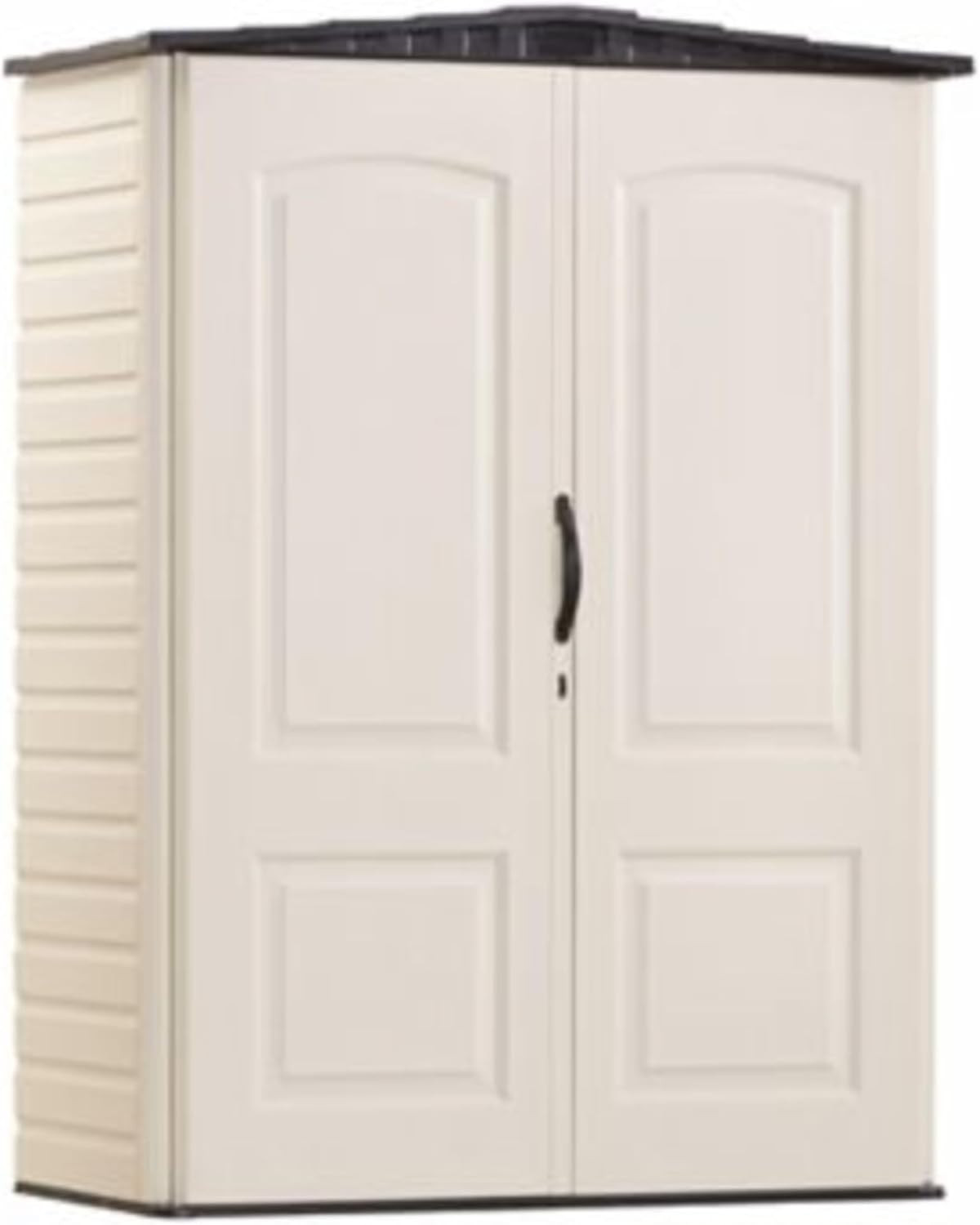 Rubmaid Vertical Outdoor Storage Shed - 2'3" x 4'6"