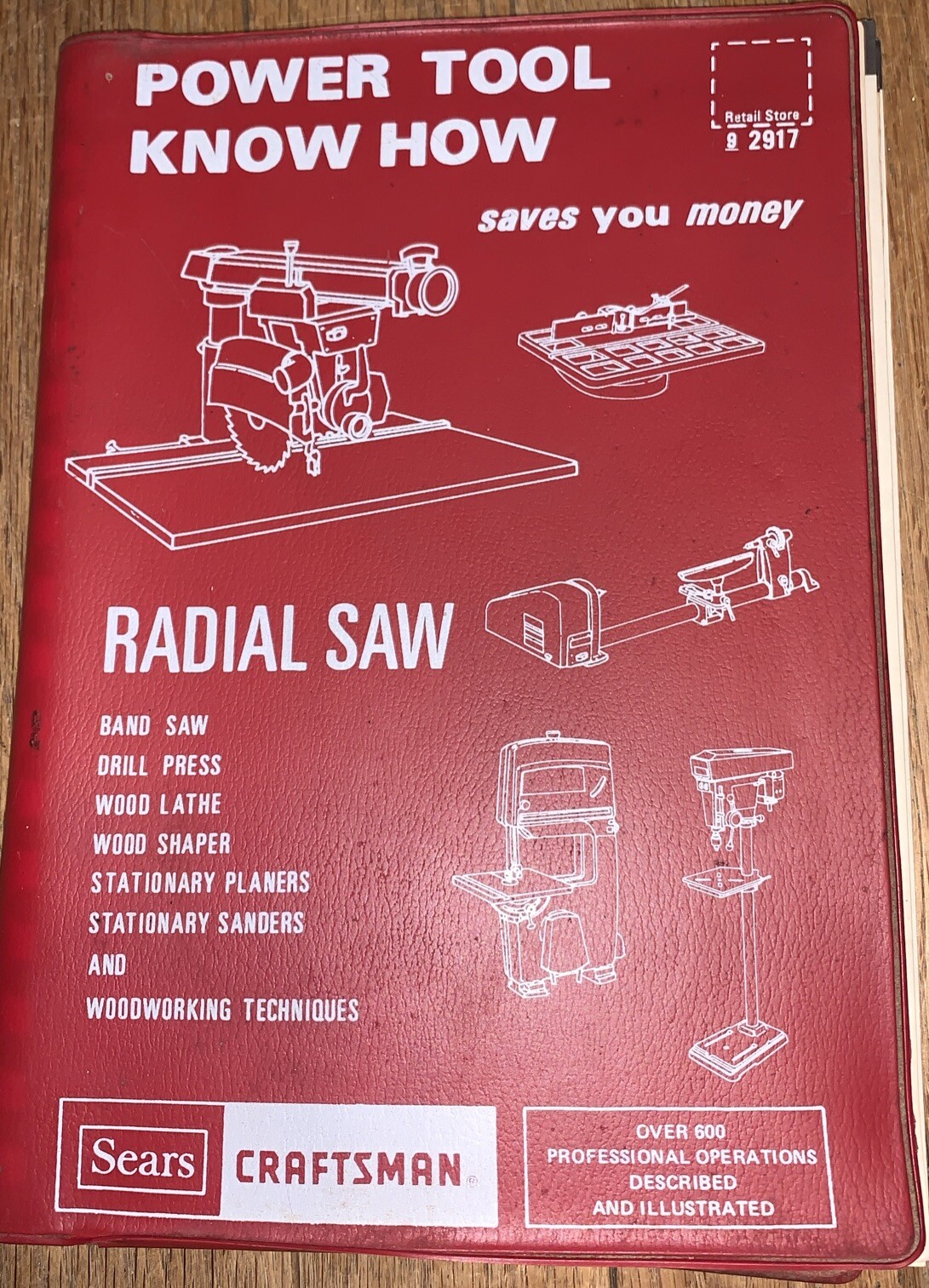Craftsman Power Tool Know How Manual