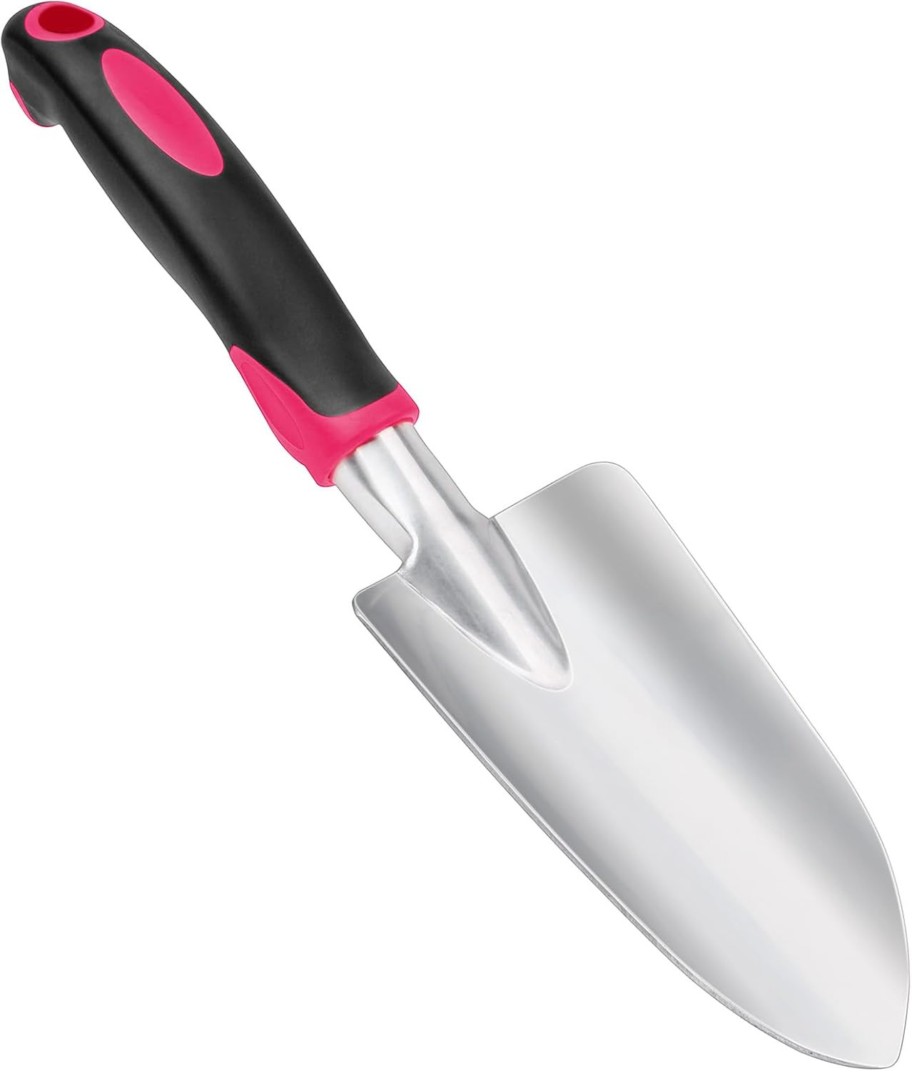 Heavy Duty Aluminum Hand Trowel Ergonomic Grip Tool