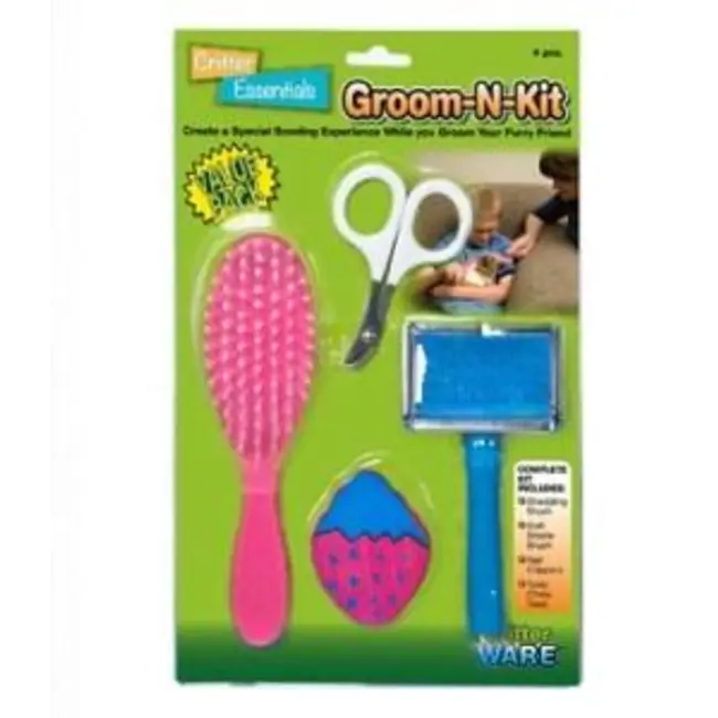 Small Animal Grooming Kit