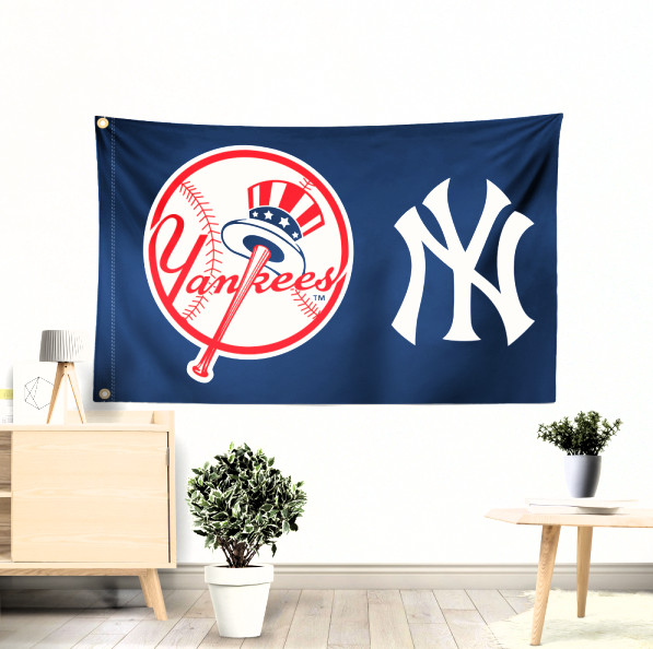 New York Yankees 3x5 Flag