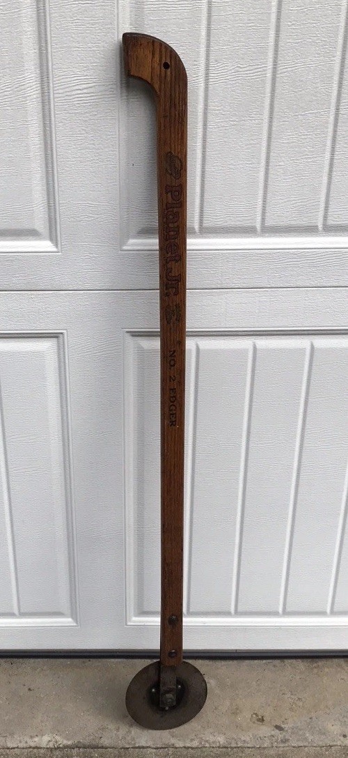 Vintage Planet Jr No. 2 Edger Lawn Tool - Antique Garden Too...