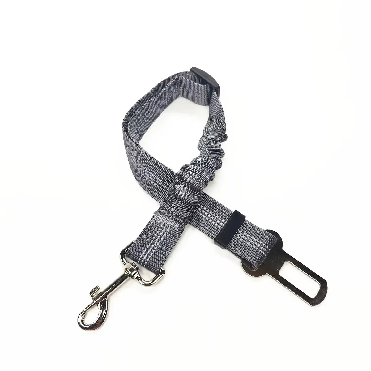 "Adjustable Pet Car Seat Belt - Safe & Durable"