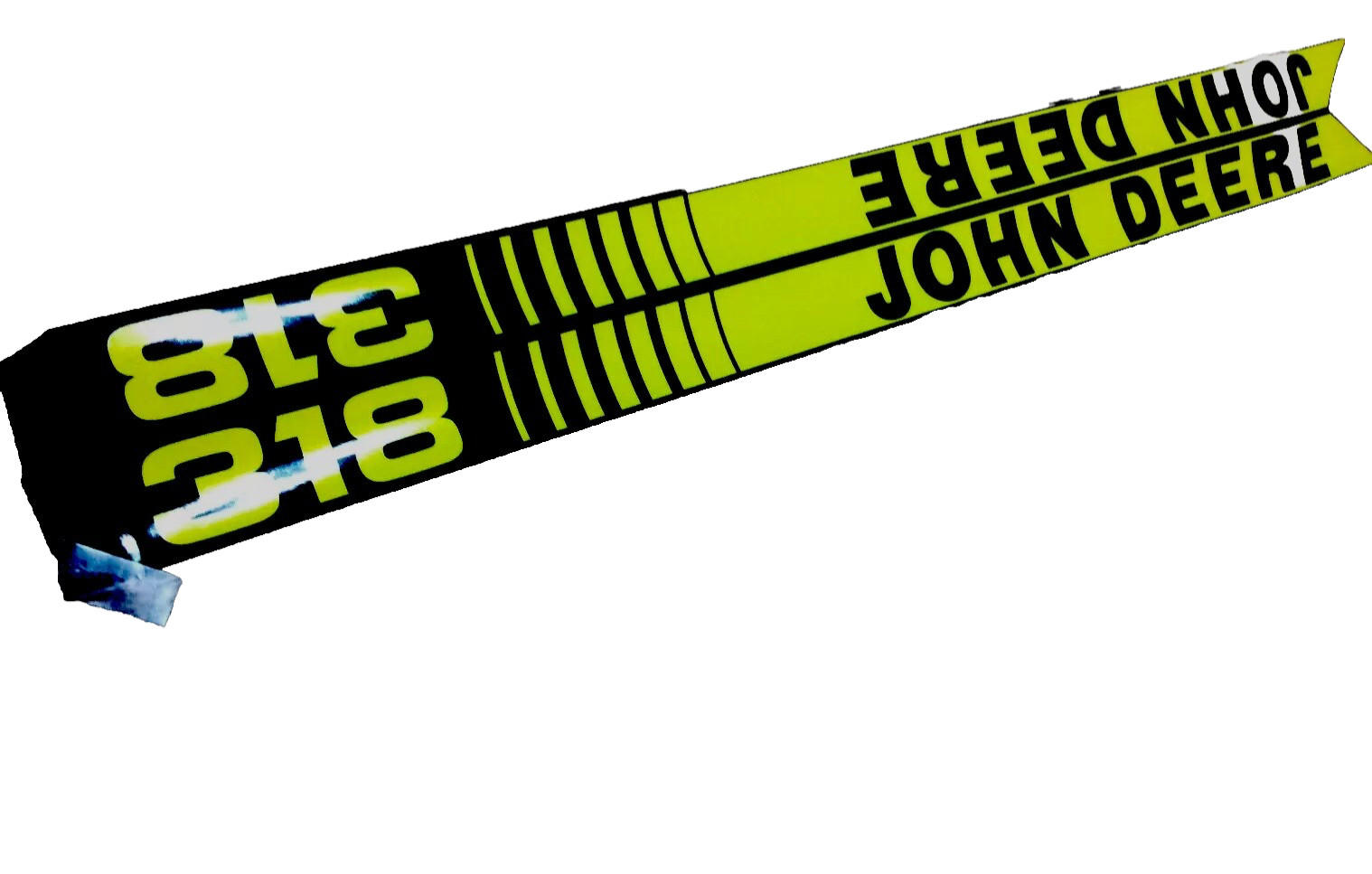 John Deere 318 Hood Decals Replacement Kit