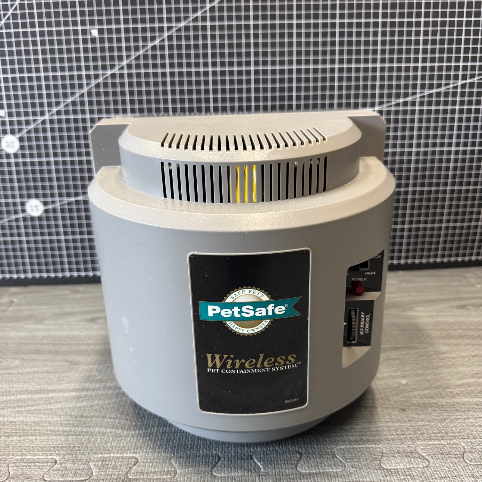 PetSafe Wireless Pet Containment Fence Transmitter