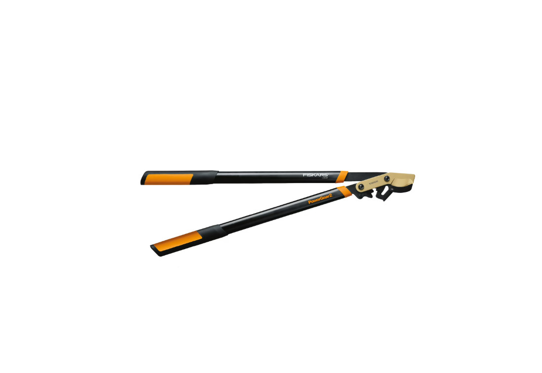 Fiskars PowerGear2 Titanium Tree Trimmer Lopper - 32" Cut Wi...
