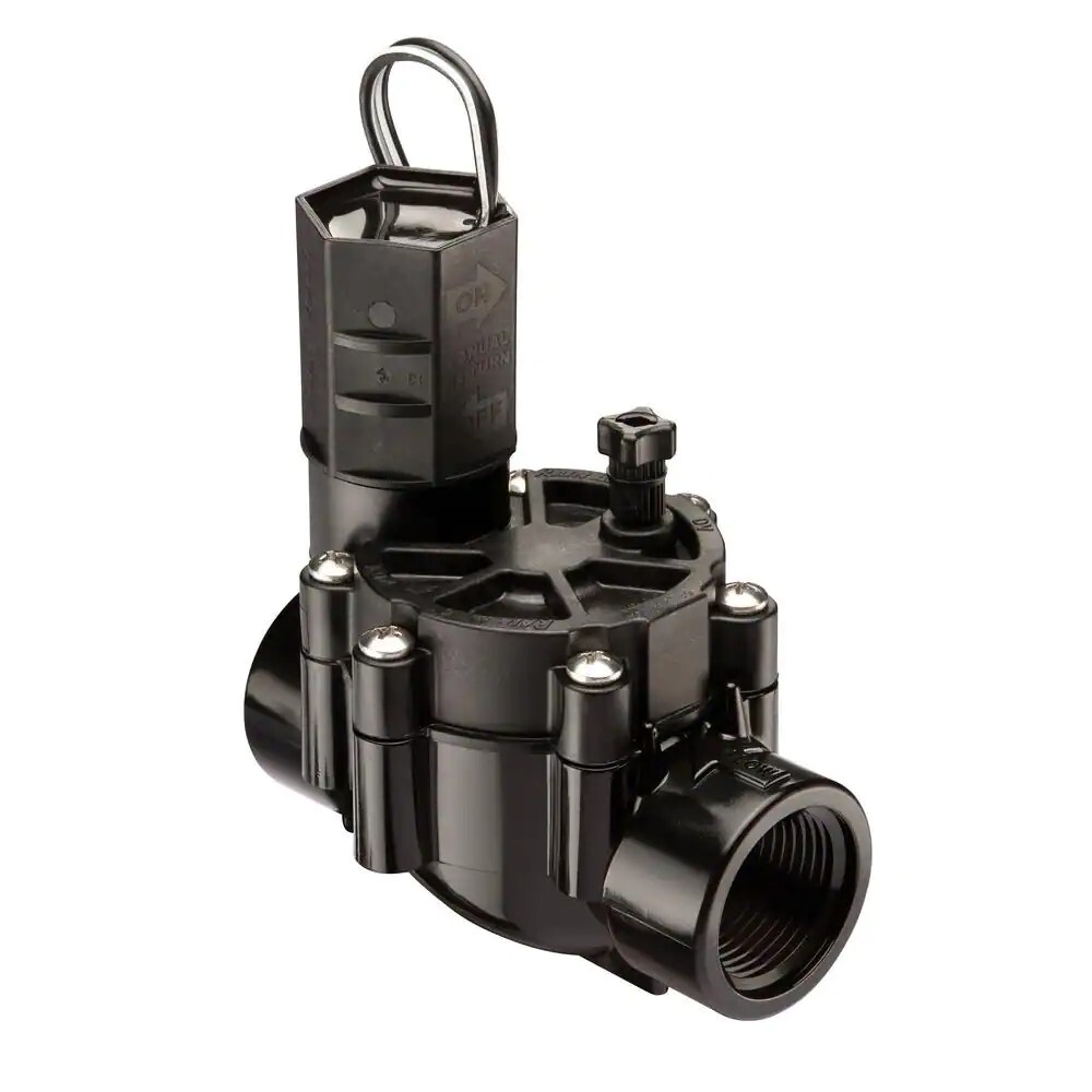 Rain Bird 100DV Valve - 1 Inch/25mm Thread No Flow Control